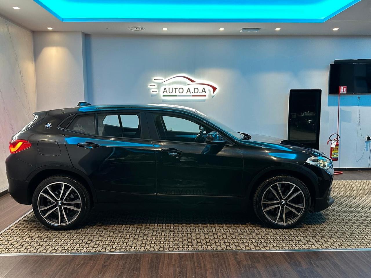 Bmw X2 xDrive20d Business-X