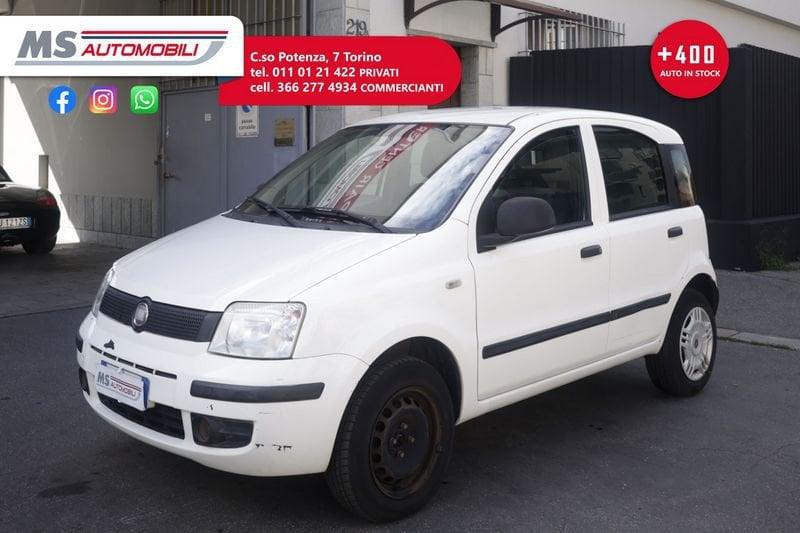 FIAT Panda FIAT Panda 1.4 MyLife Natural Power Unicoproprietario