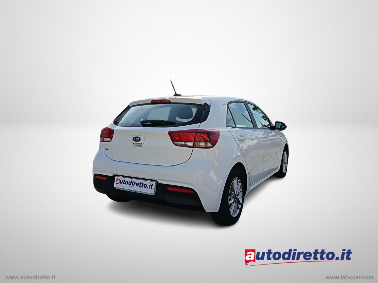 KIA Rio 1.2 MPi GPL Evolution
