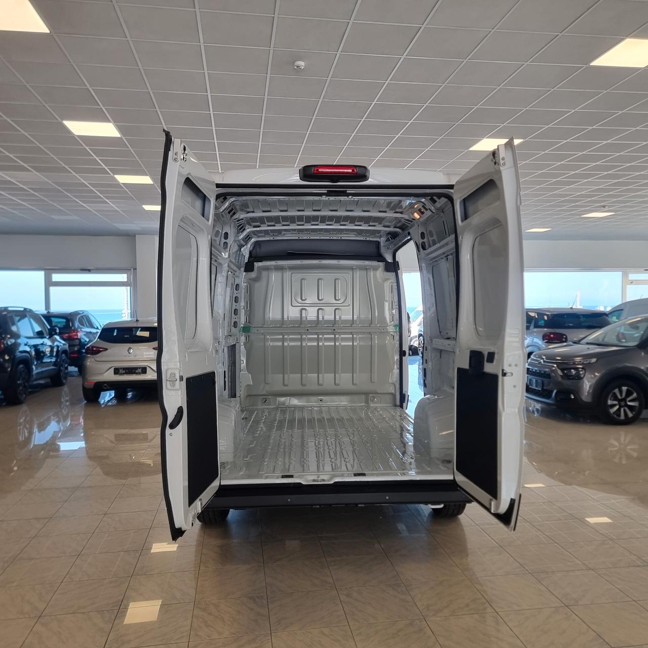 FIAT DUCATO FURGONE LASTRATO 33Q MH2 140cv 2.2 Multijet 3