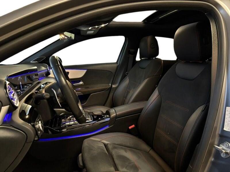 Mercedes-Benz Classe A A 35 AMG 4Matic Sedan