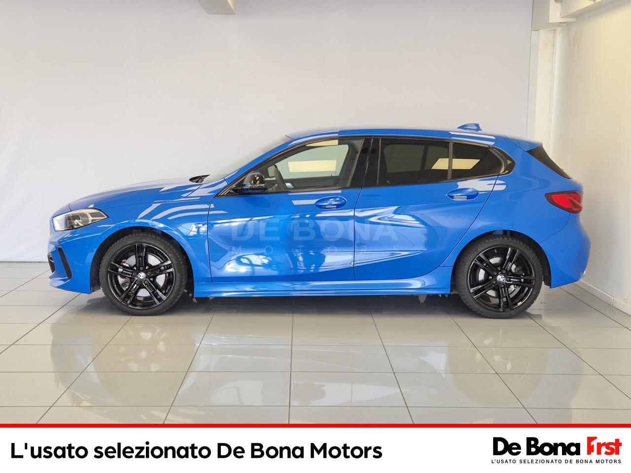 BMW Serie 1 120d xdrive msport auto