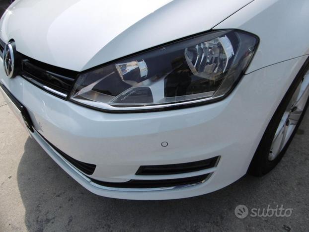 VOLKSWAGEN Golf 1.4 TGI 5p. Highline BlueMotion