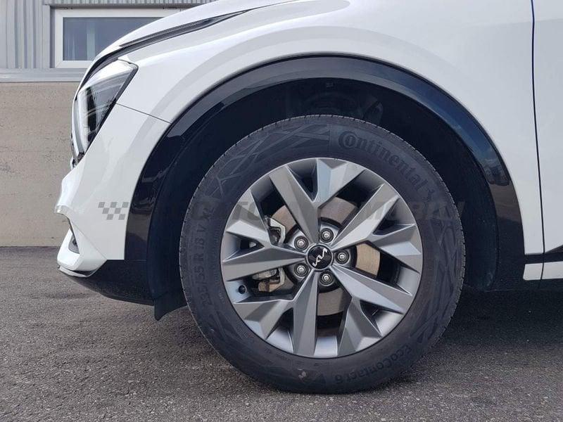 KIA Sportage Sportage 1.6 tgdi hev GT-line Sunroof Pack auto