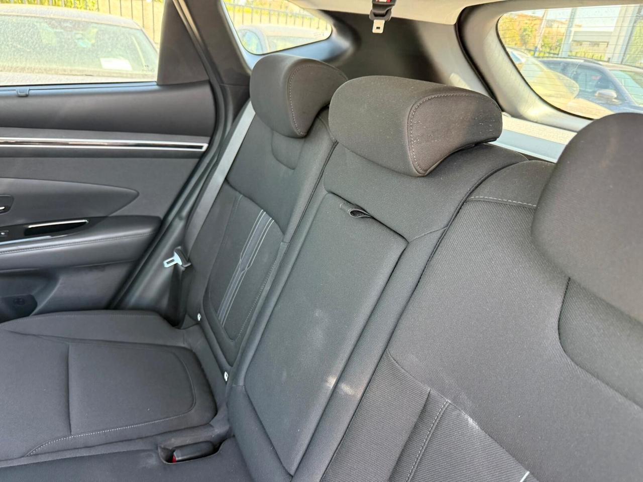 Hyundai Tucson 1.6 CRDi 136CV 48V DCT XLine