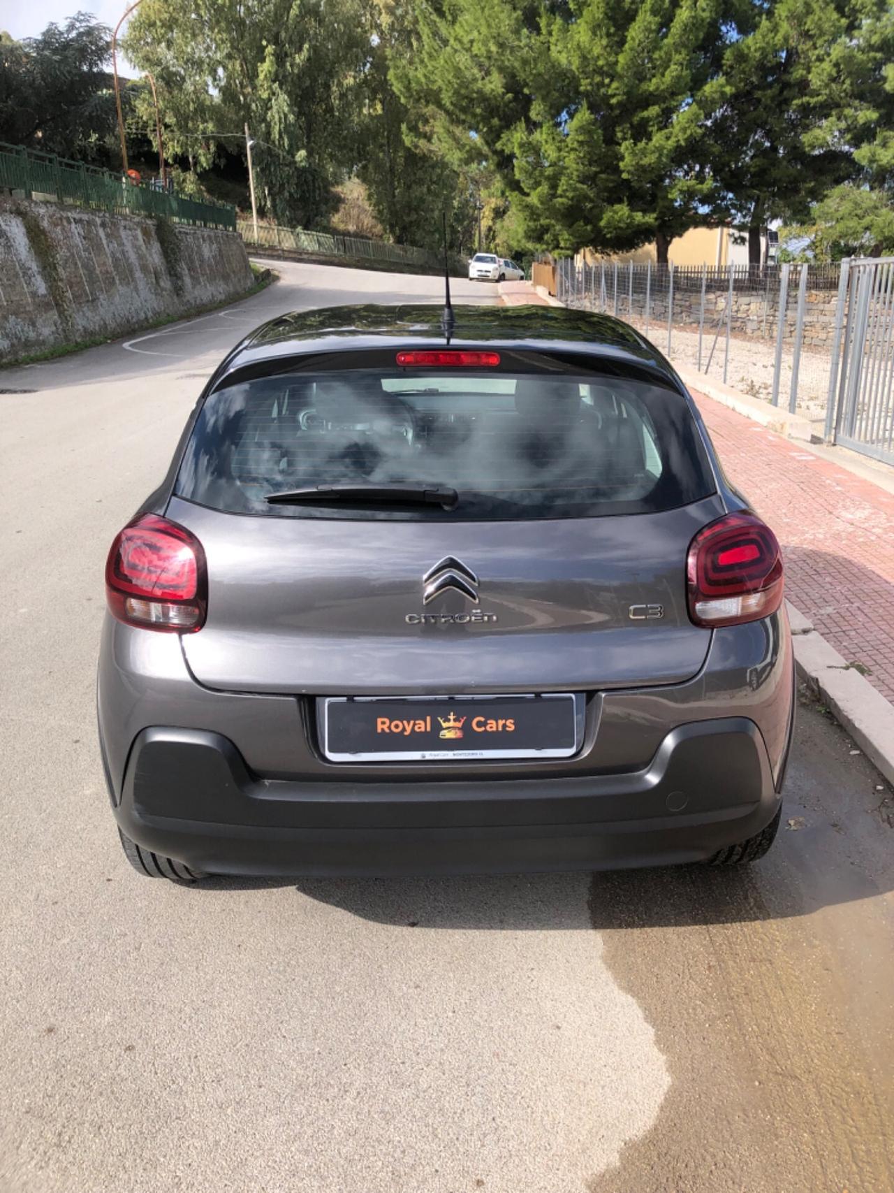 Citroen C3 PureTech 83 S&S Shine