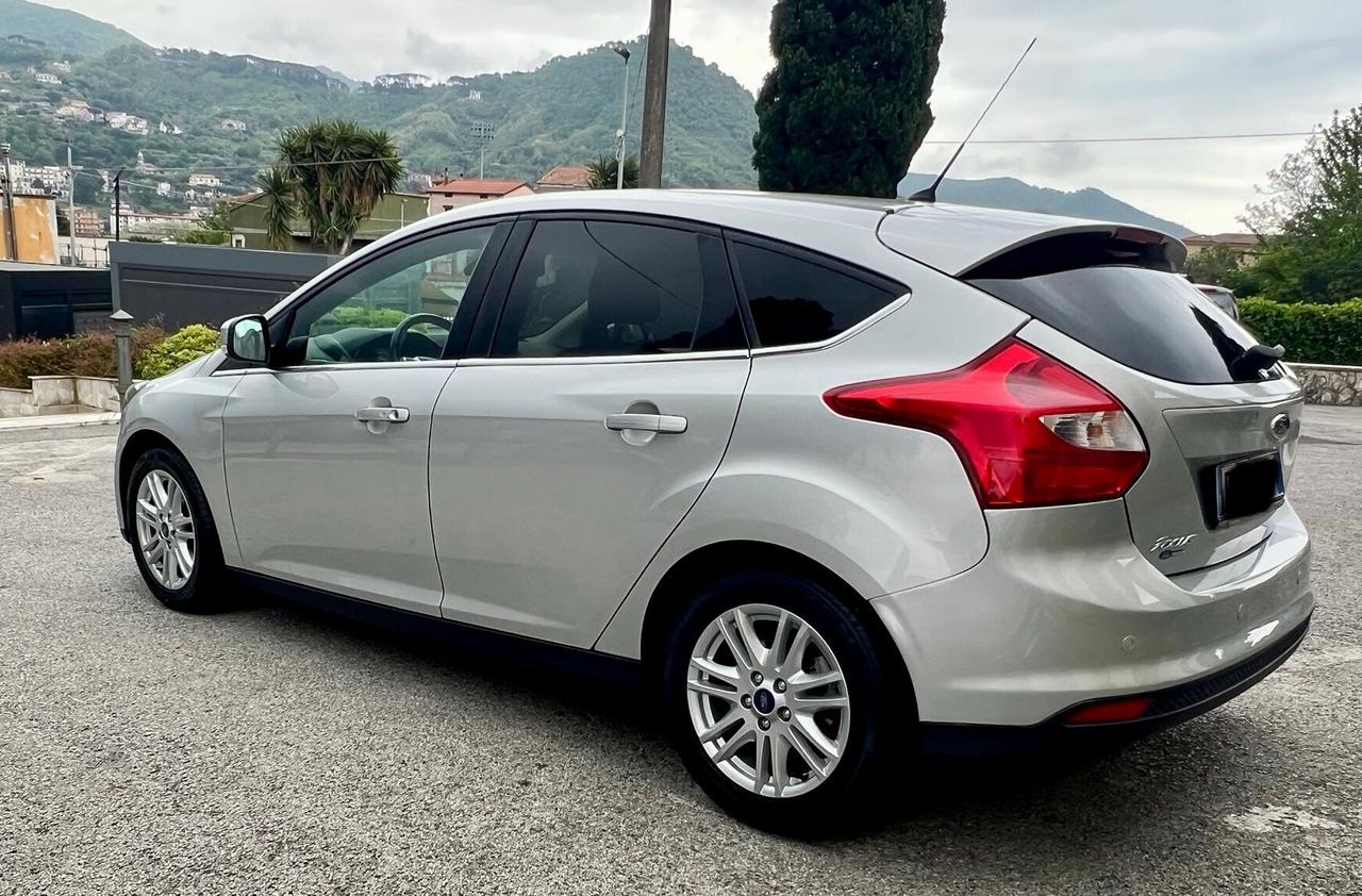 Ford Focus 1.6 120 CV GPL Titanium Acc.Permute