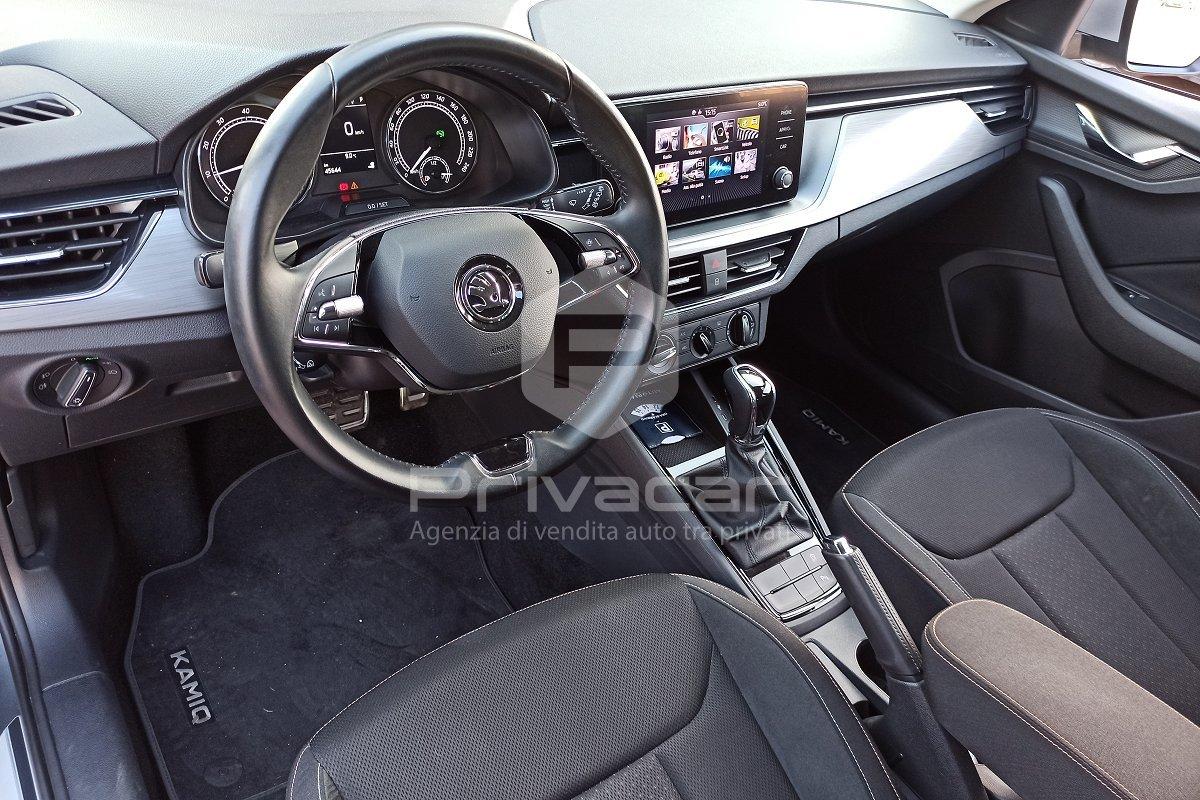 SKODA Kamiq 1.0 TSI 110 CV DSG ScoutLine