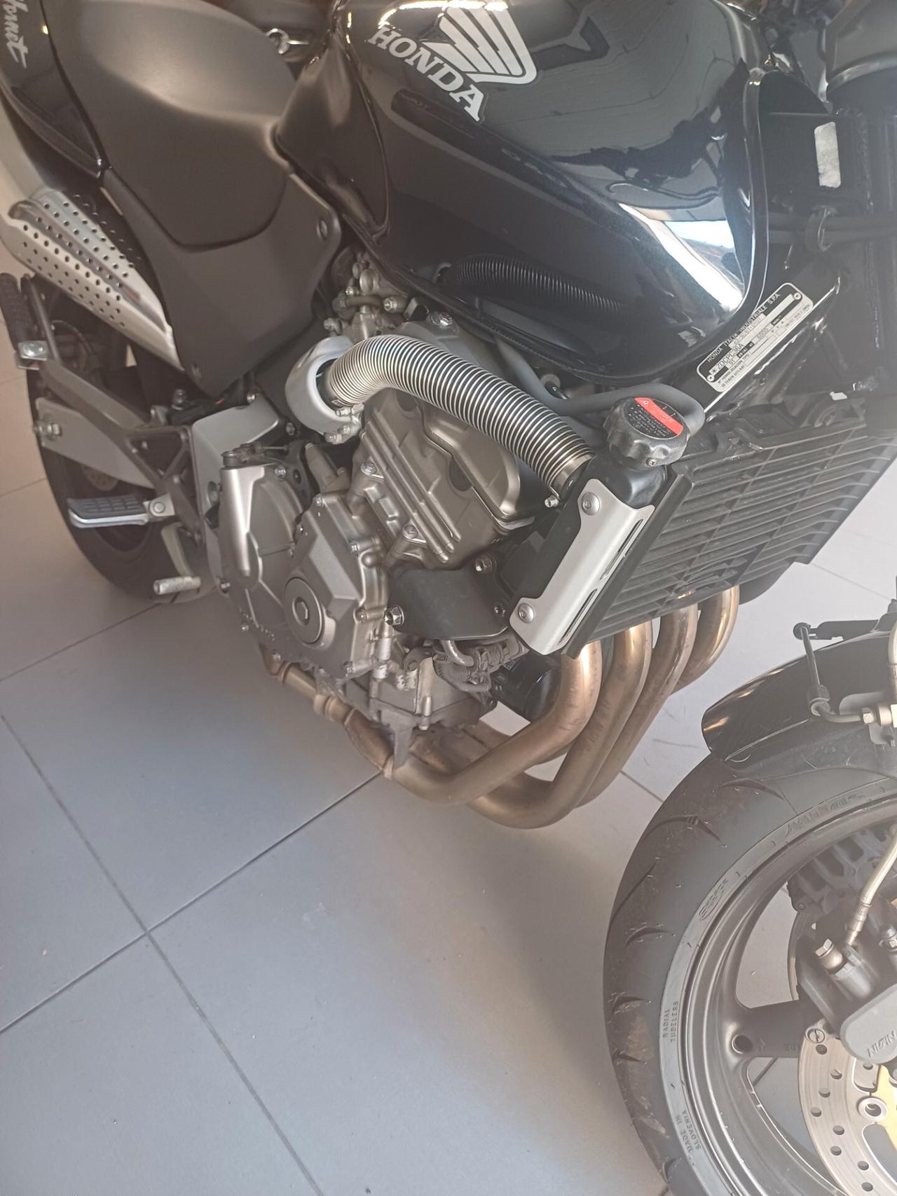 Honda hornet 600