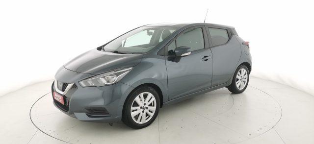 NISSAN Micra 1.0 IG 12V 5 porte Acenta