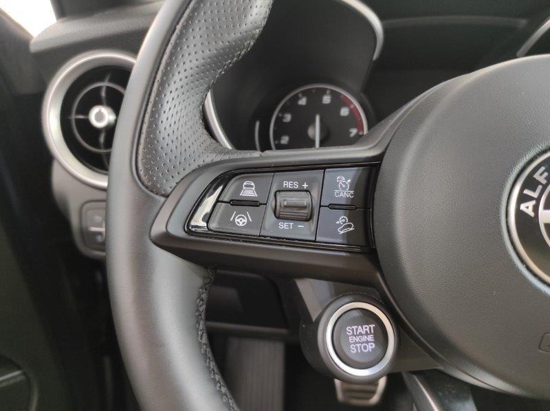 ALFA ROMEO Stelvio - Stelvio 2.0 Turbo 280 CV AT8 Q4 Ti