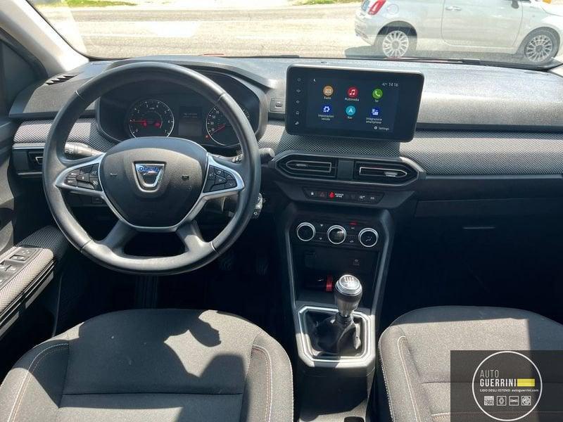 Dacia Jogger 1.0 TCe GPL 100 CV 5 posti Extreme Up