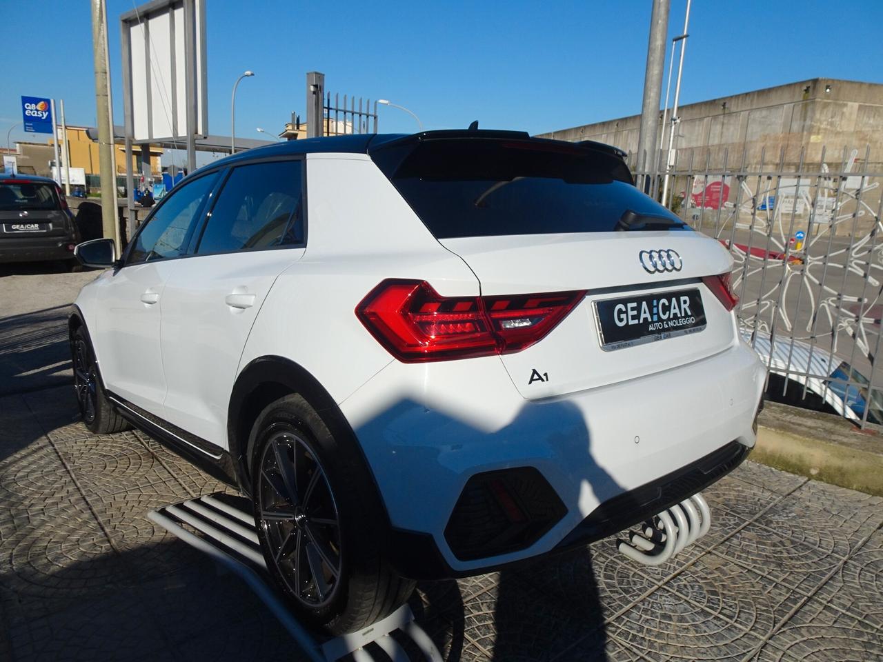 Audi A1 City Carver 30 TFSI S tronic