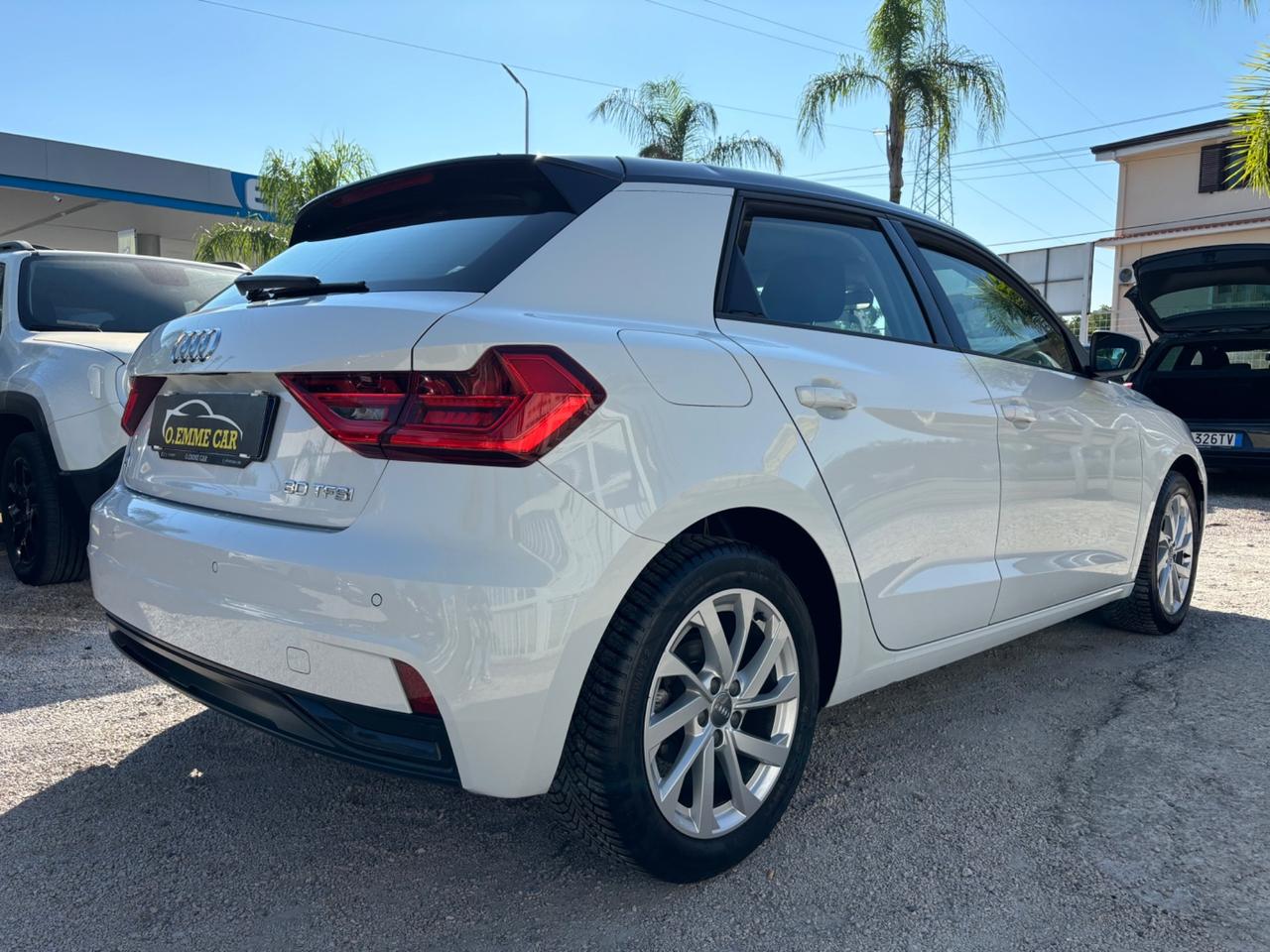 AUDI A1 SPB 30TFSI 116CV 70.000KM