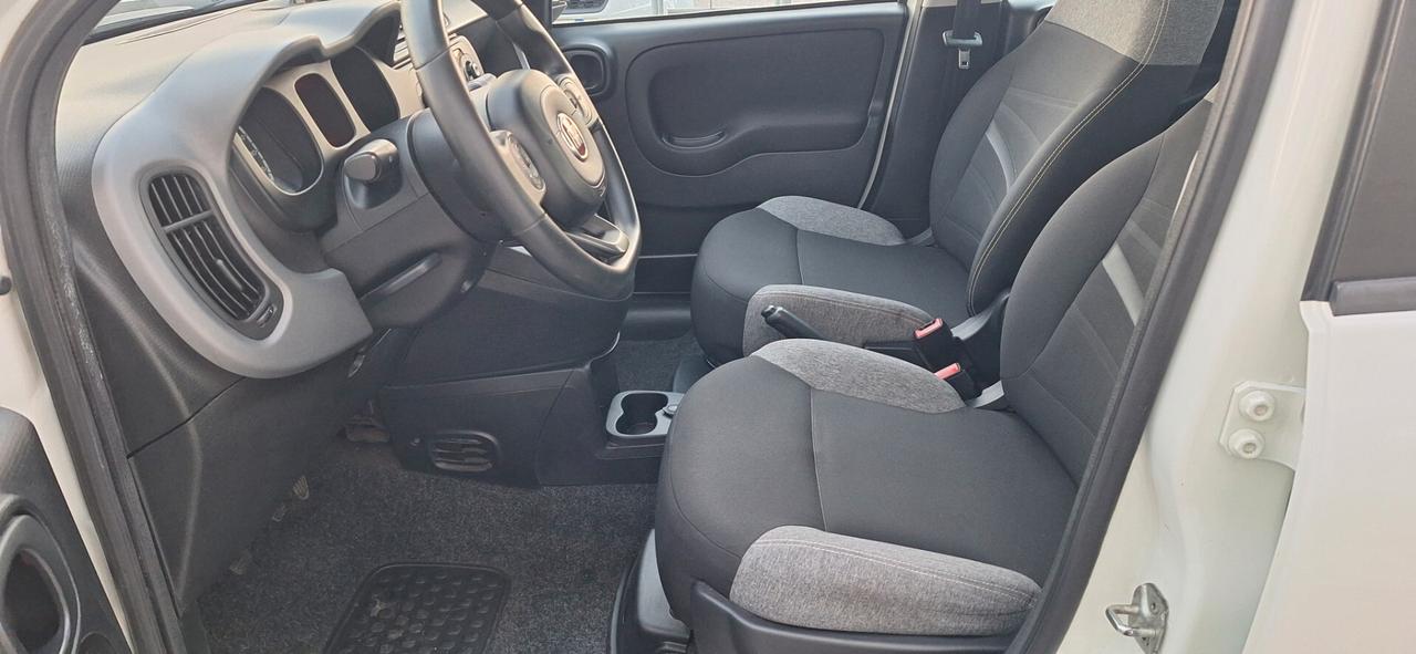 Fiat Panda 0.9 NATURAL POWER 80 CV - BENZINA/METANO