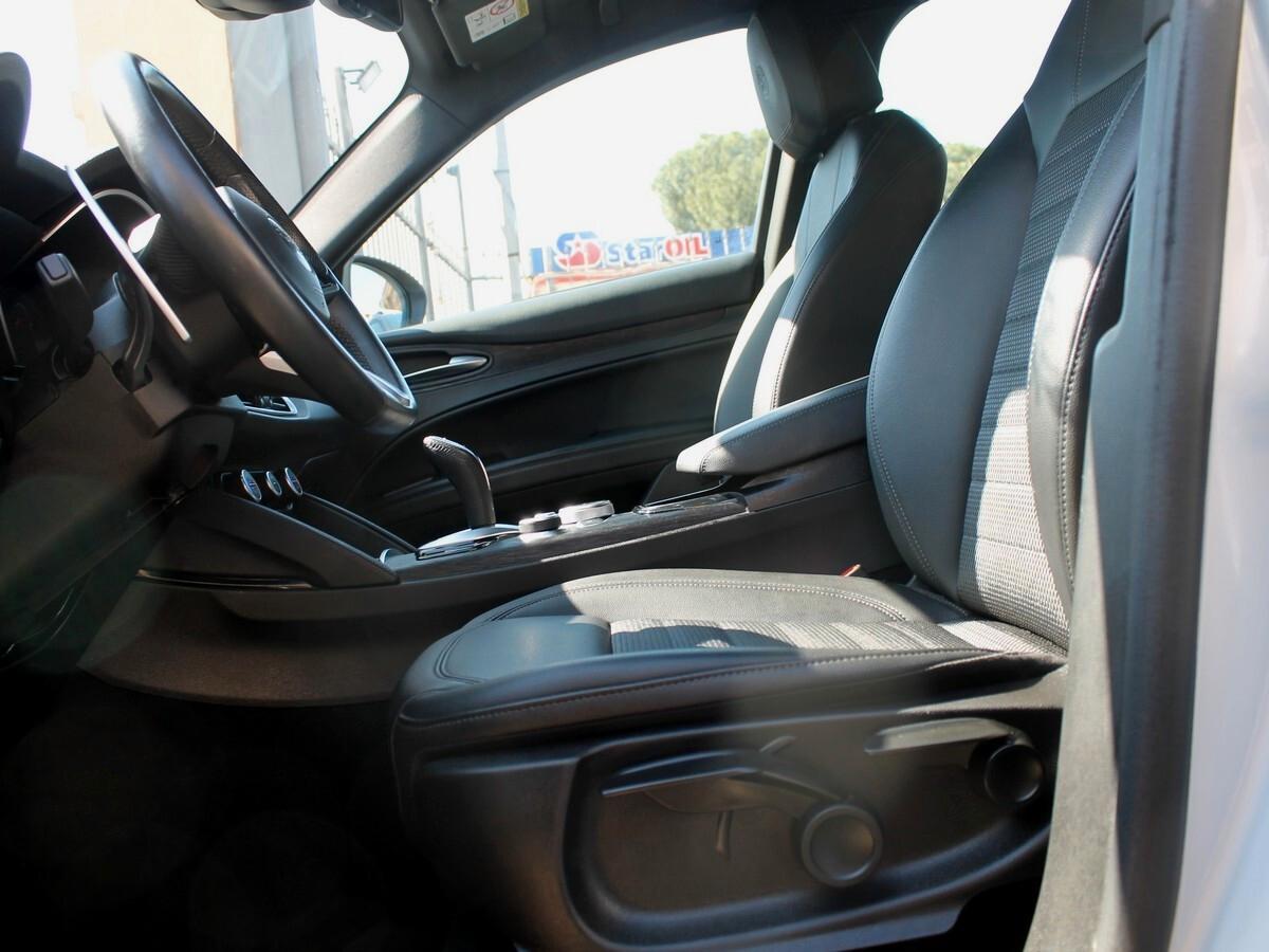 Alfa Romeo Stelvio 2.2 Turbodiesel 160 CV AT8 RWD Sprint PREZZO VERO - UNIPRO IVA DEDUCIBILE