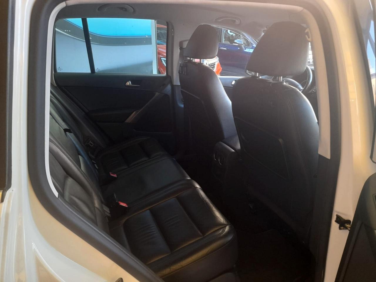 Volkswagen Tiguan 2.0cc diesel 12 mesi garanzia-2010