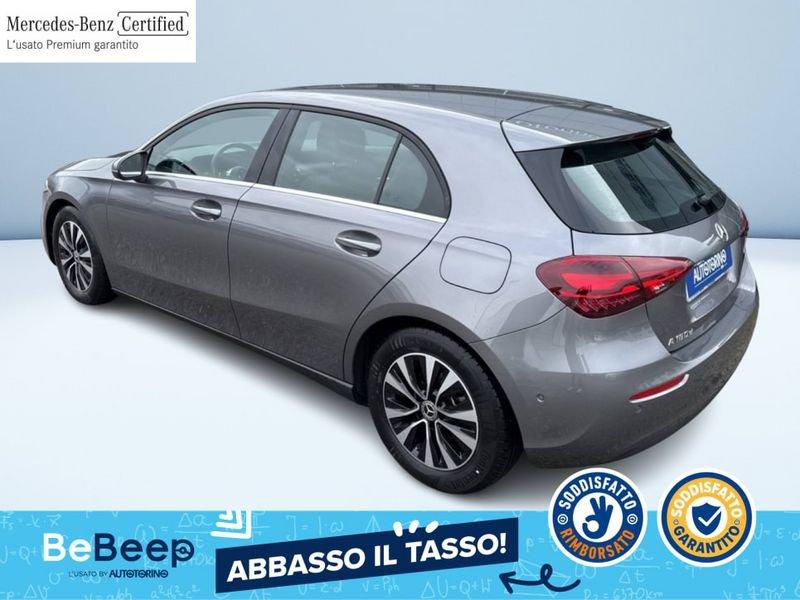 Mercedes-Benz Classe A A 180 D ADVANCED AUTO