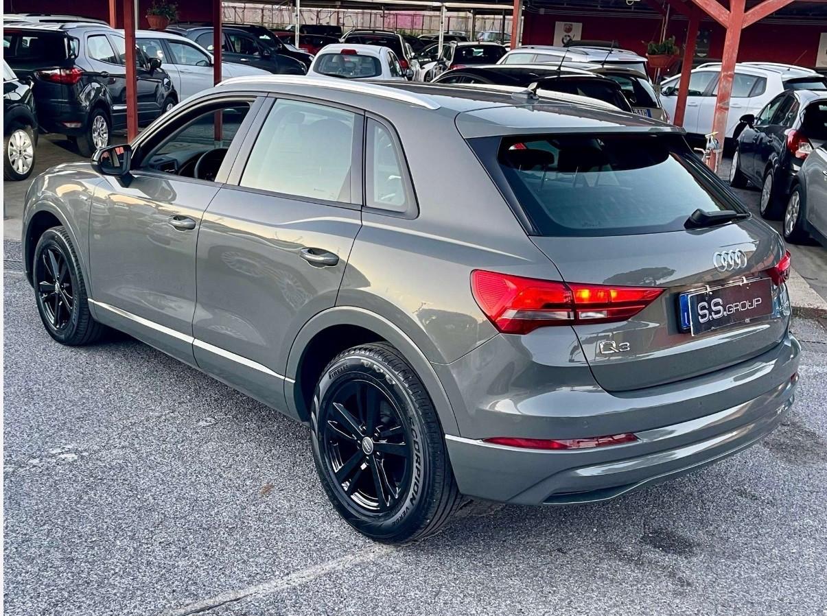 Q3 1.5 150cv- S line-unipro-rate-tagliandi audi