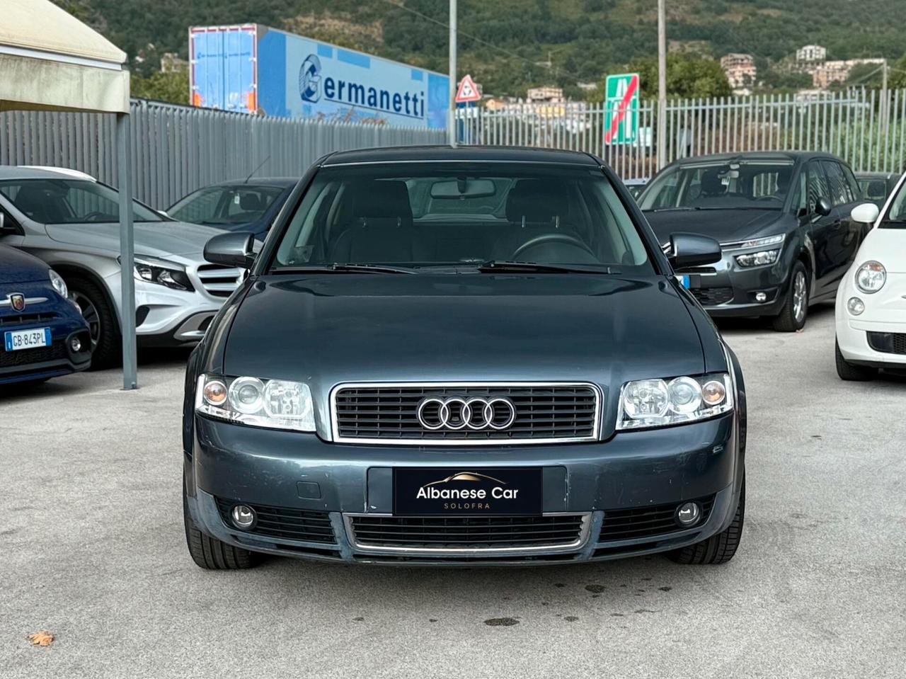 Audi A4 1.9 TDI 130 CV cat