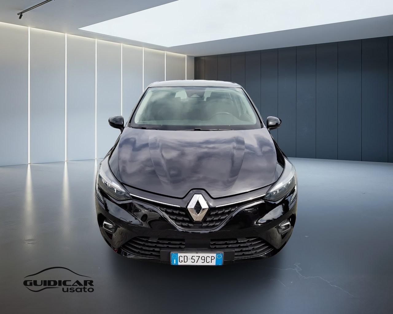 RENAULT Clio V 2019 - Clio 1.0 tce Zen Gpl 100cv