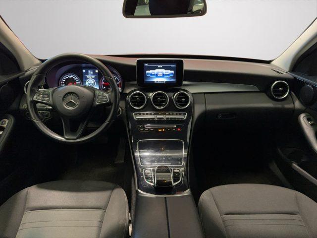 MERCEDES-BENZ C 200 d S.W. Auto Business