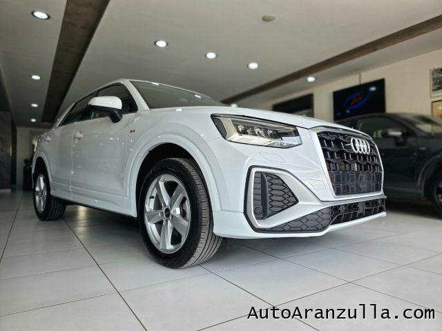 AUDI Q2 35 S Line TFSI 150CV S tronic Edition Virtual Pro