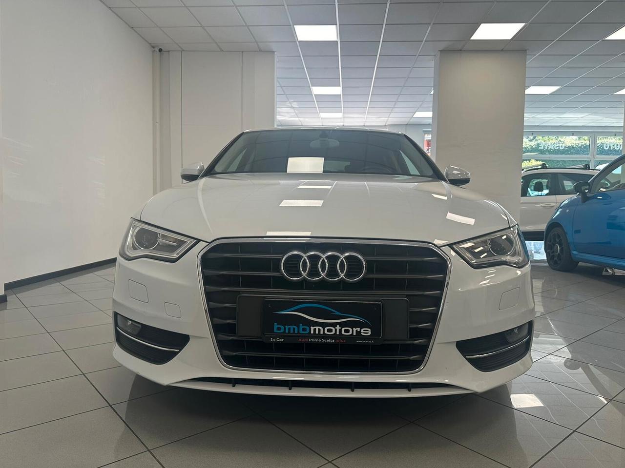 Audi A3 SPB 1.6 TDI S tronic Ambition