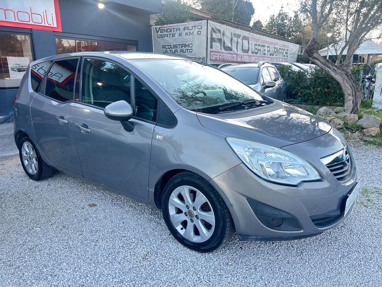 Opel Meriva 1.4 MECCANICA DA RIVEDERE
