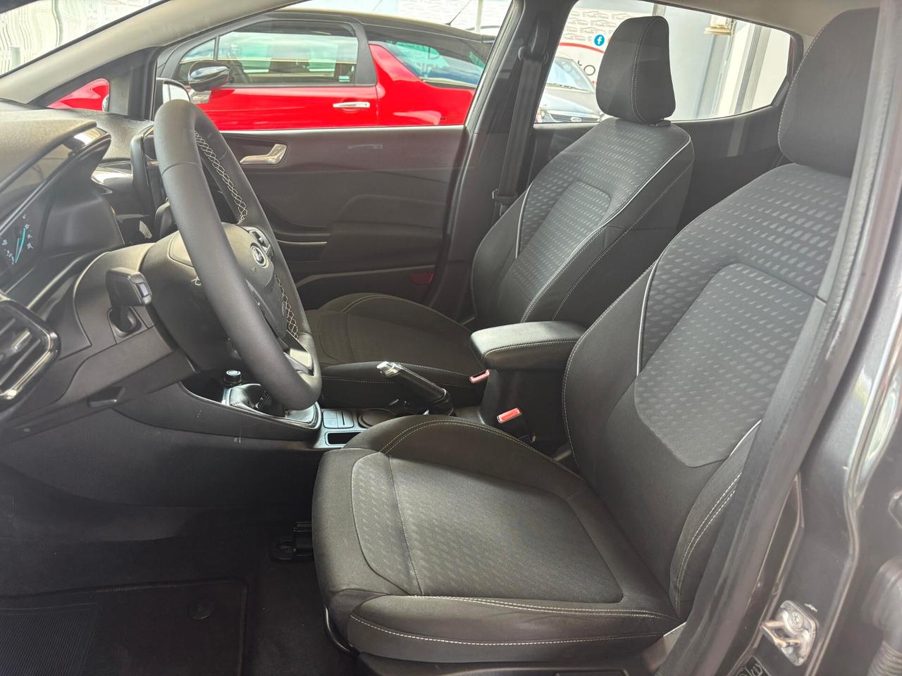 Ford Fiesta 1.1 85 CV 5 porte ST-Line