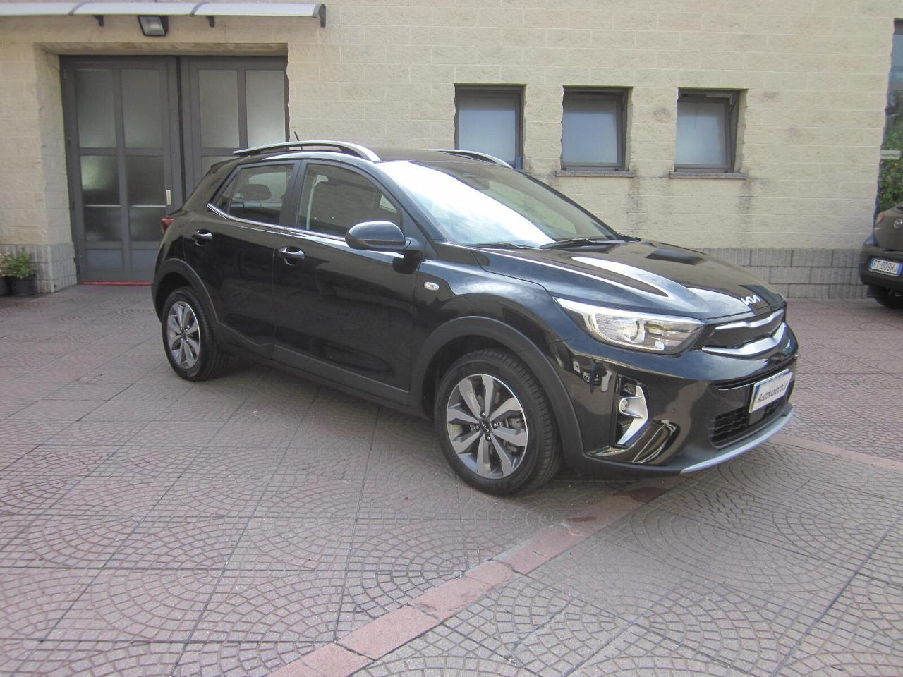 Kia Stonic 1.0 T-GDi 100 CV MHEV iMT Style GARANZIA KIA