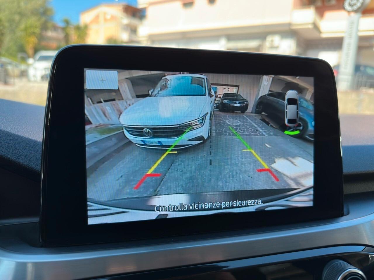 Ford Kuga 1.5 EcoBlue 120 CV aut. 2WD Titanium Business