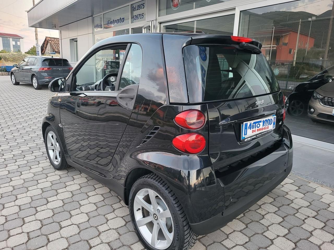 Smart ForTwo FOR TWO 800 CDI DIESEL "PULSE" CON SERVOSTERZO! MARCE F1 AL VOLANTE