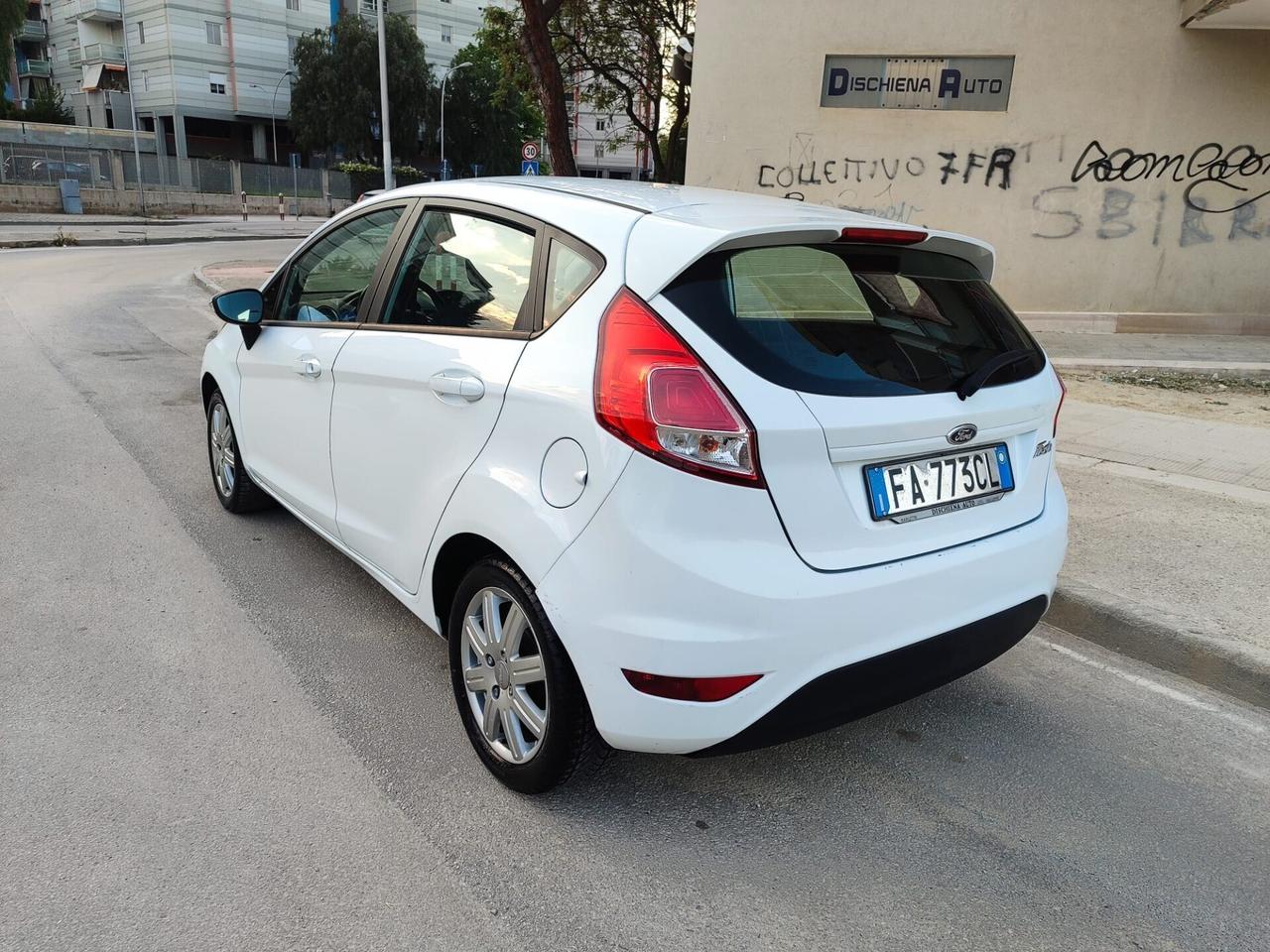 Ford Fiesta 1.5 TDCi 75CV 2015 BELLISSIMA!!!!!!