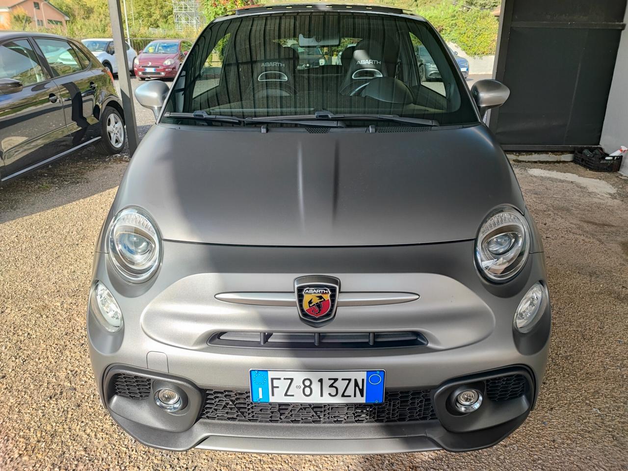 Abarth 595 1.4 Turbo T-Jet 165 CV Turismo FULL++