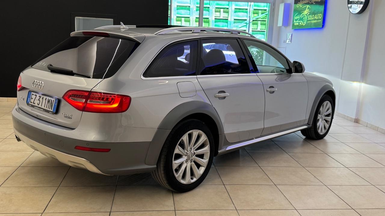 Audi A4 allroad 2.0 TDI 190 CV S tronic Tetto Apribile