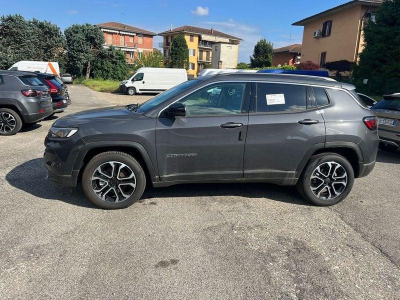 Jeep Compass 1.6 Multijet II 2WD Limited
