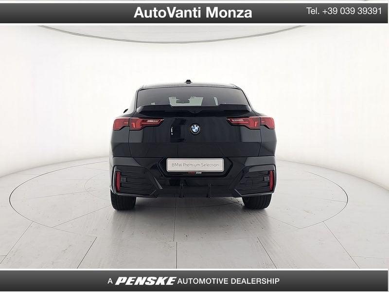 BMW X2 X2 sdrive 18d MSport Pro auto