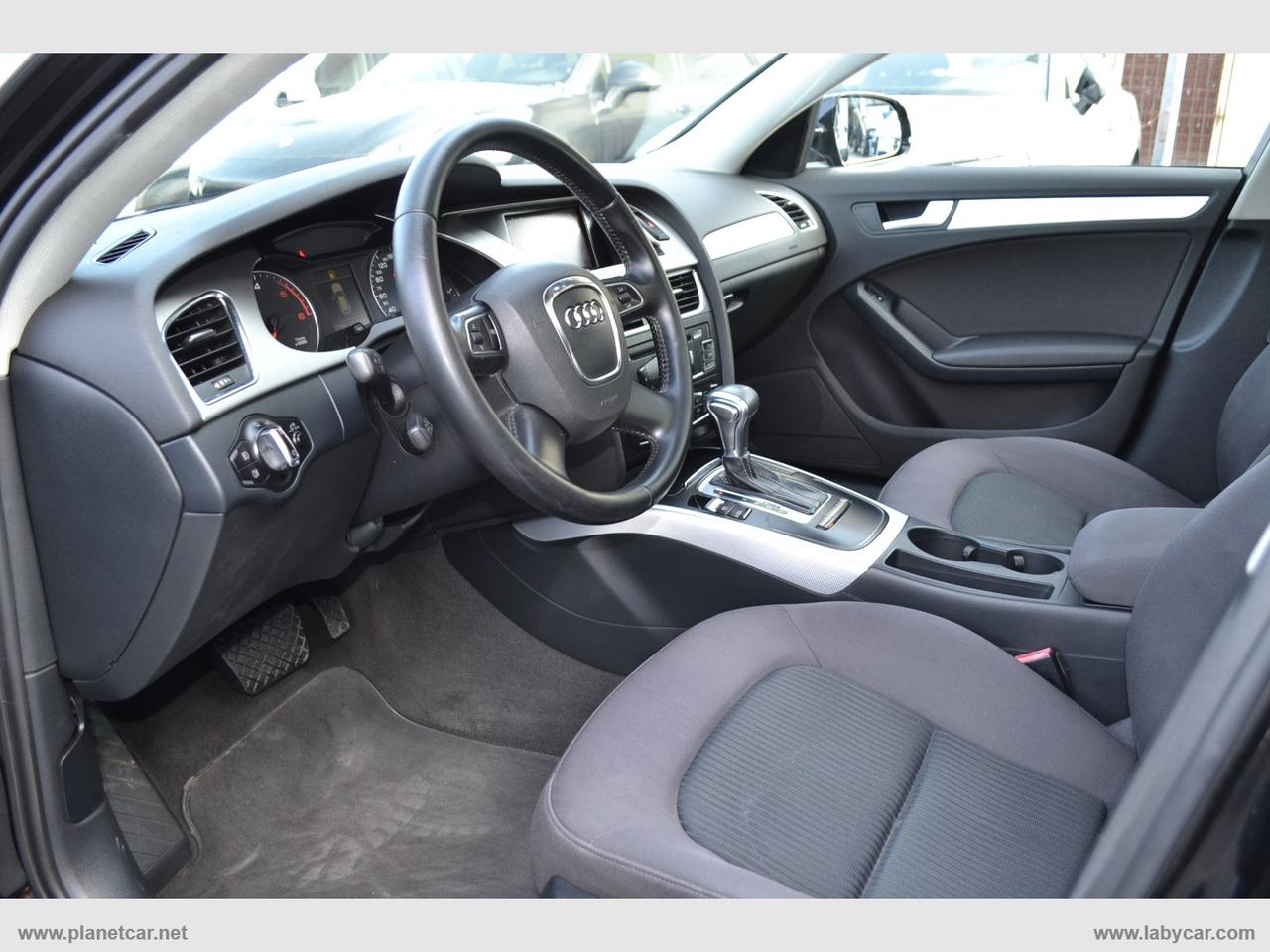 AUDI A4 Avant 2.0 TDI 143 CV mult. Adv. Plus