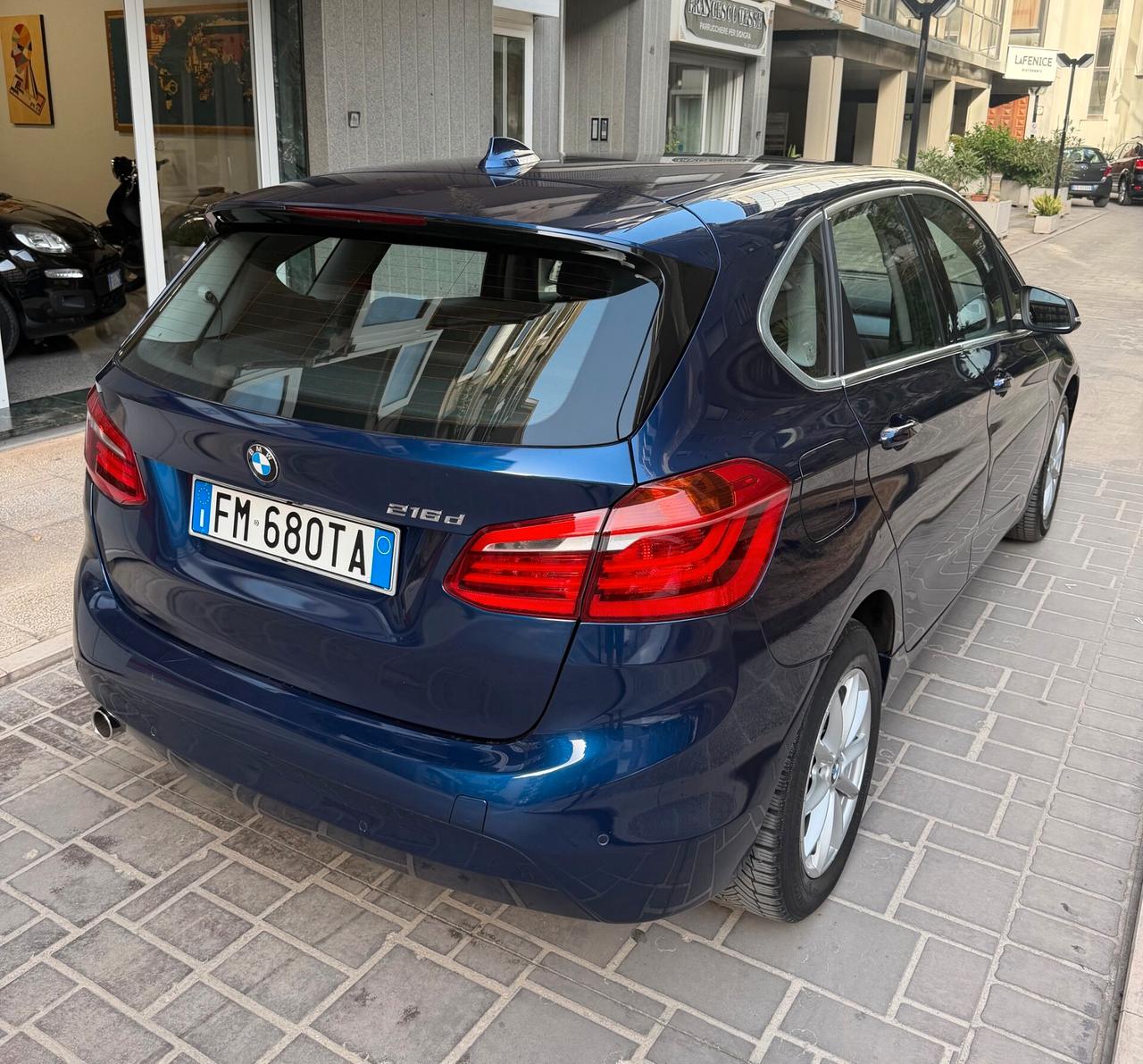 Bmw 216 216d Active Tourer Advantage