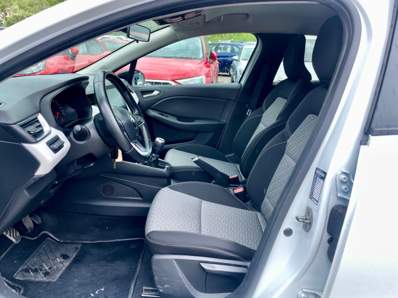 Renault Clio dCi 100 CV Evolution 2023