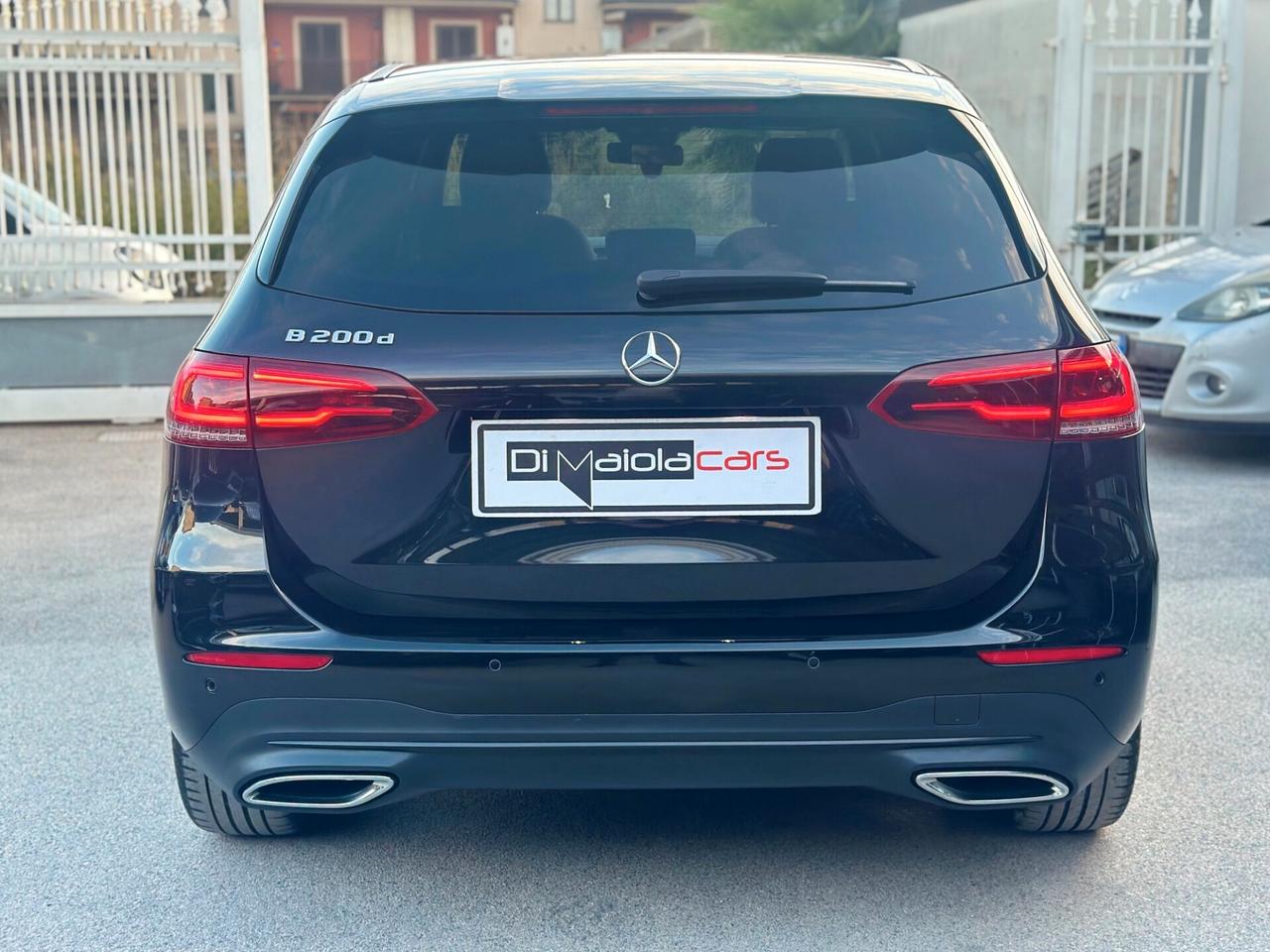 Mercedes-benz Classe B 200 d Automatic Sport Plus