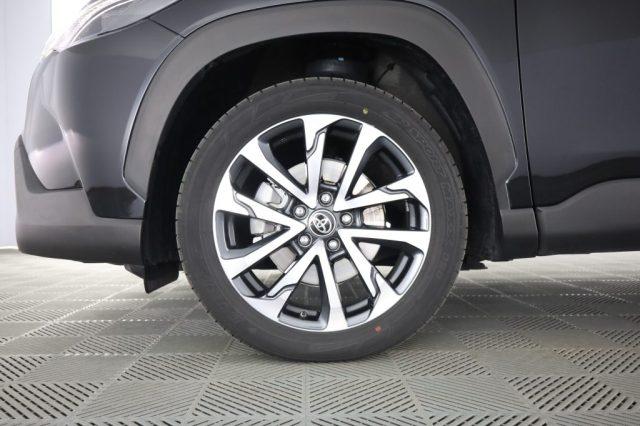 TOYOTA Corolla Cross Corolla Cross 2.0 Hybrid 197 CV E-CVT Trend