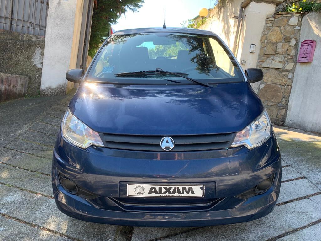 Aixam City Pack Vision