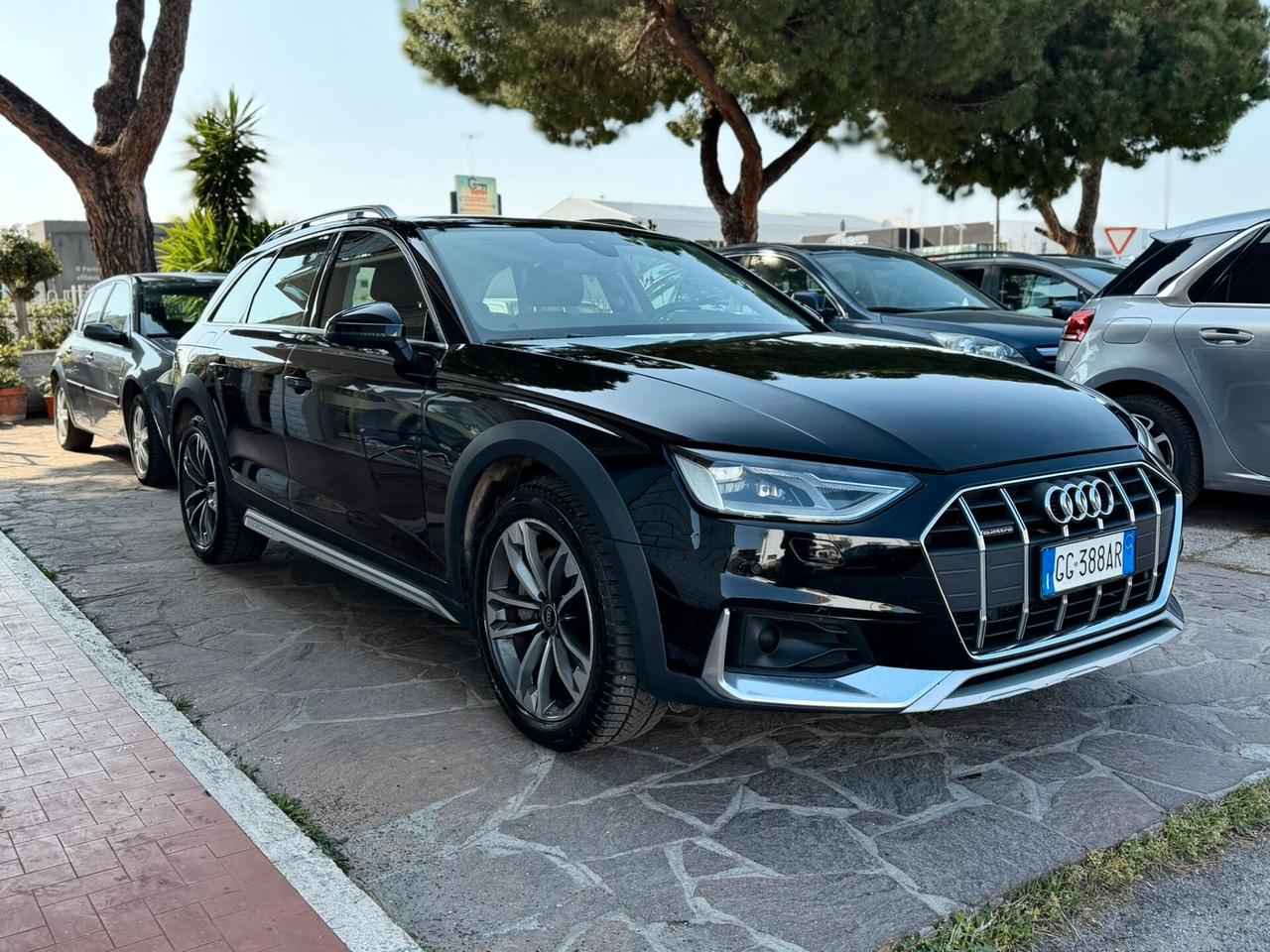 Audi A4 allroad 40 TDI 204 CV S tronic Business