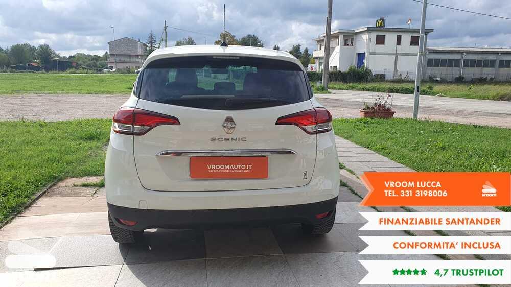 RENAULT Scénic 4ª serie Scénic dCi 8V 110 CV...