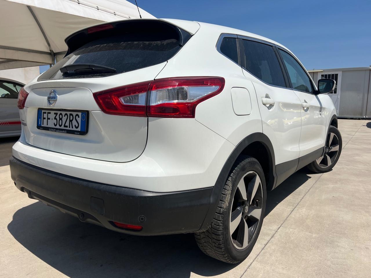 Nissan Qashqai 1.5 dCi Tekna