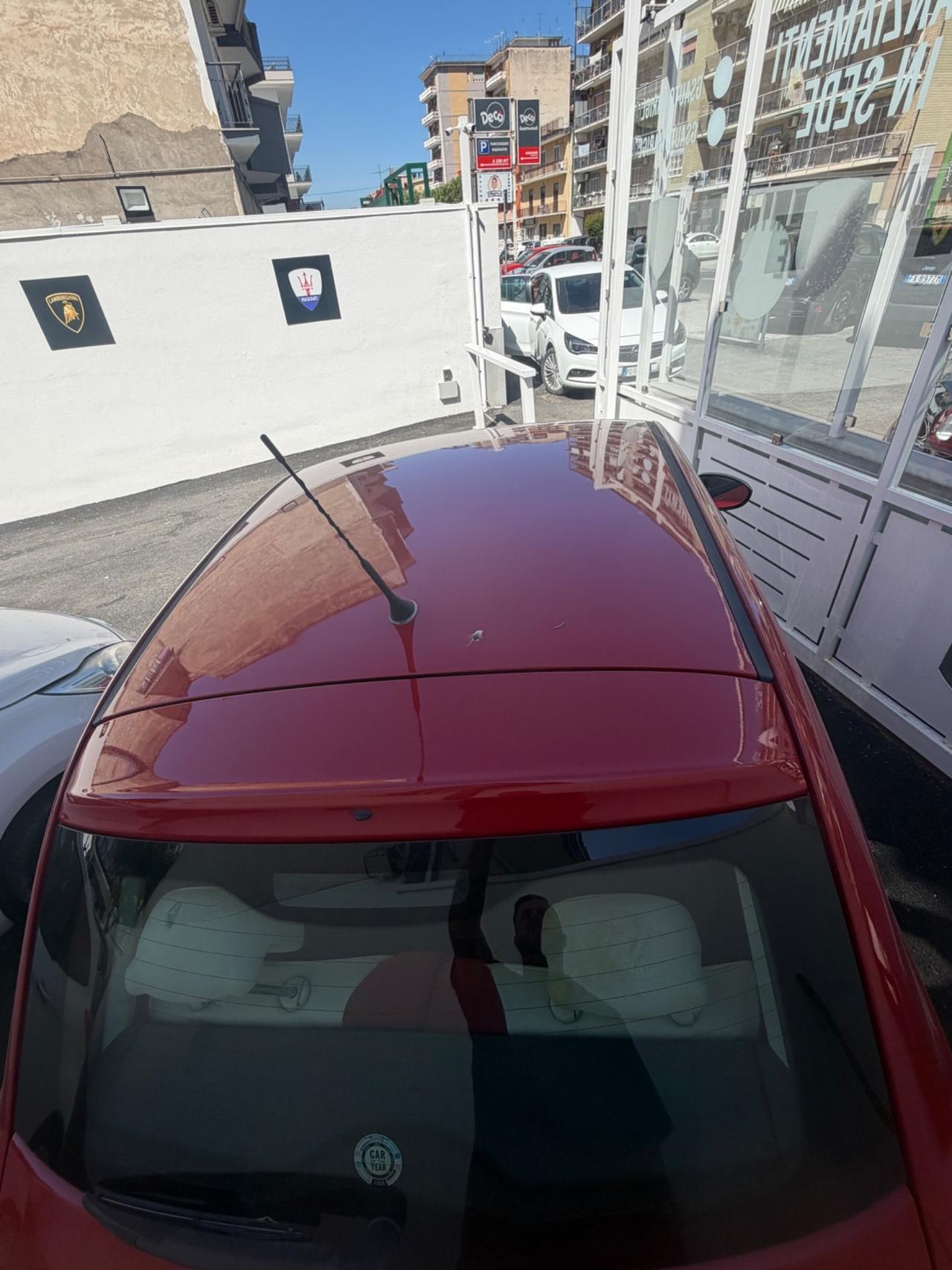 Fiat 500 1.2 Pop