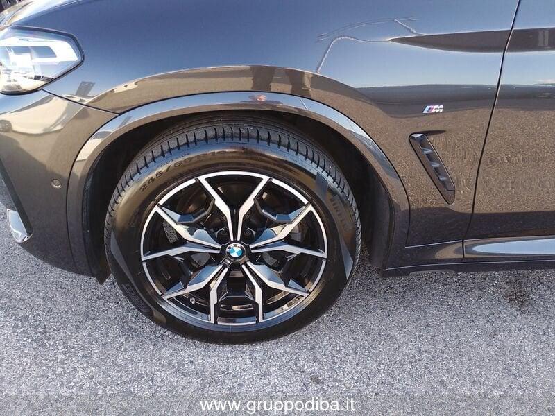 BMW X3 G01 2021 xdrive20d mhev 48V Msport auto