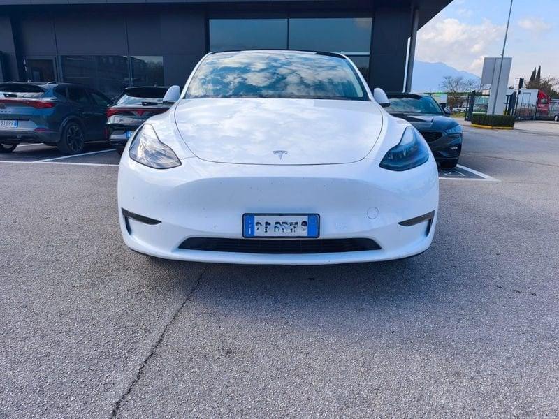 Tesla Model Y Long Range AWD